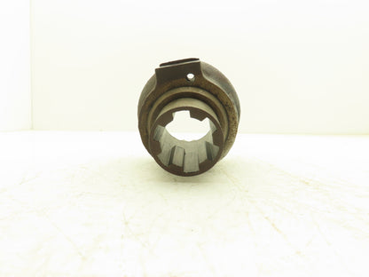 LCA-302 Clutch spindle Spline to 4"Ratchet