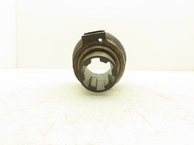 LCA-302 Clutch spindle Spline to 4"Ratchet