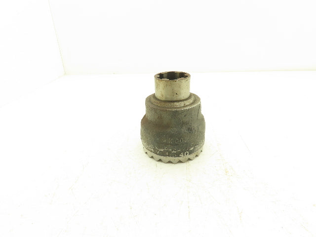 LCA-302 Clutch spindle Spline to 4"Ratchet