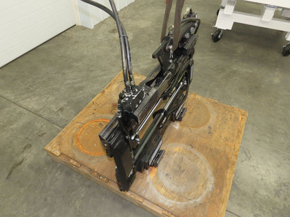 Cascade Forklift Class 3 SideShift Fork Positioner Attachment 20"x 41" W 10000lb