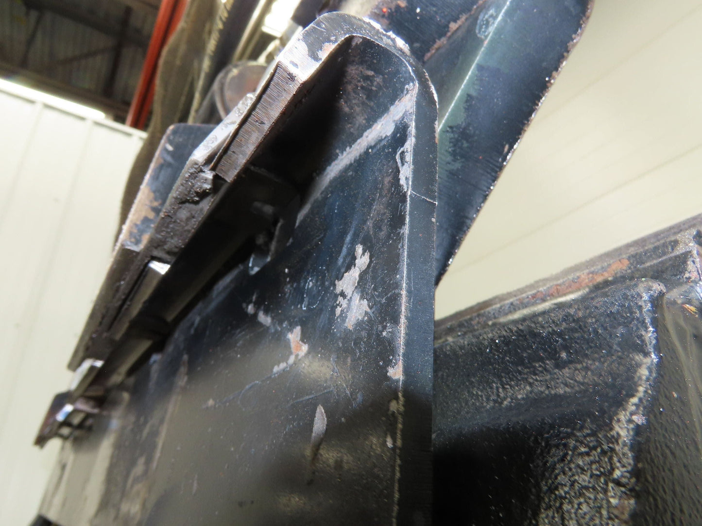 Cascade Forklift Class 3 SideShift Fork Positioner Attachment 20"x 41" W 10000lb