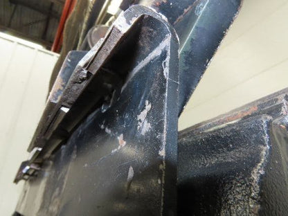 Cascade Forklift Class 3 SideShift Fork Positioner Attachment 20"x 41" W 10000lb