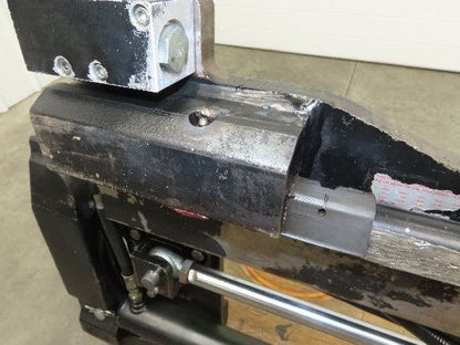 Cascade Forklift Class 3 SideShift Fork Positioner Attachment 20"x 41" W 10000lb