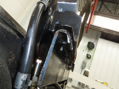 Cascade Forklift Class 3 SideShift Fork Positioner Attachment 20"x 41" W 10000lb