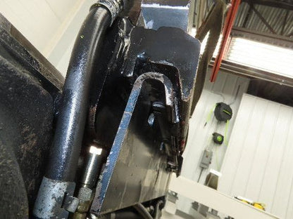 Cascade Forklift Class 3 SideShift Fork Positioner Attachment 20"x 41" W 10000lb