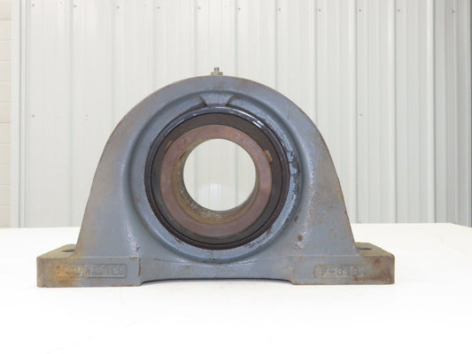 SealMaster MP-320 Two Bolt Pillow Block Ball Bearing Unit 100mm Bore
