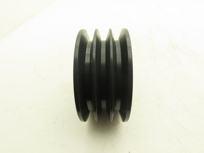 Browning 3TB52 3 V-Groove Pulley Sheave A,B Size Belt Fits P1 Bushing