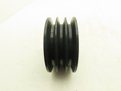 Browning 3TB52 3 V-Groove Pulley Sheave A,B Size Belt Fits P1 Bushing