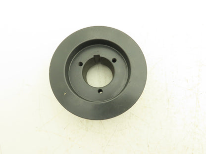 Browning 3TB52 3 V-Groove Pulley Sheave A,B Size Belt Fits P1 Bushing