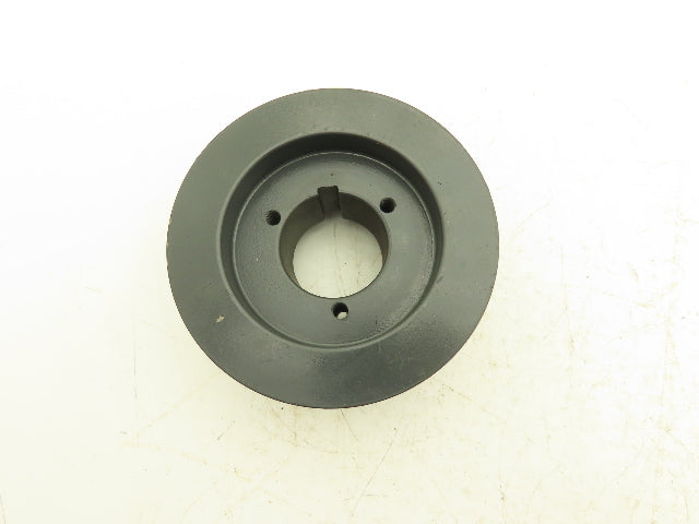 Browning 3TB52 3 V-Groove Pulley Sheave A,B Size Belt Fits P1 Bushing