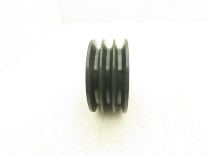 Browning 3TB52 3 V-Groove Pulley Sheave A,B Size Belt Fits P1 Bushing