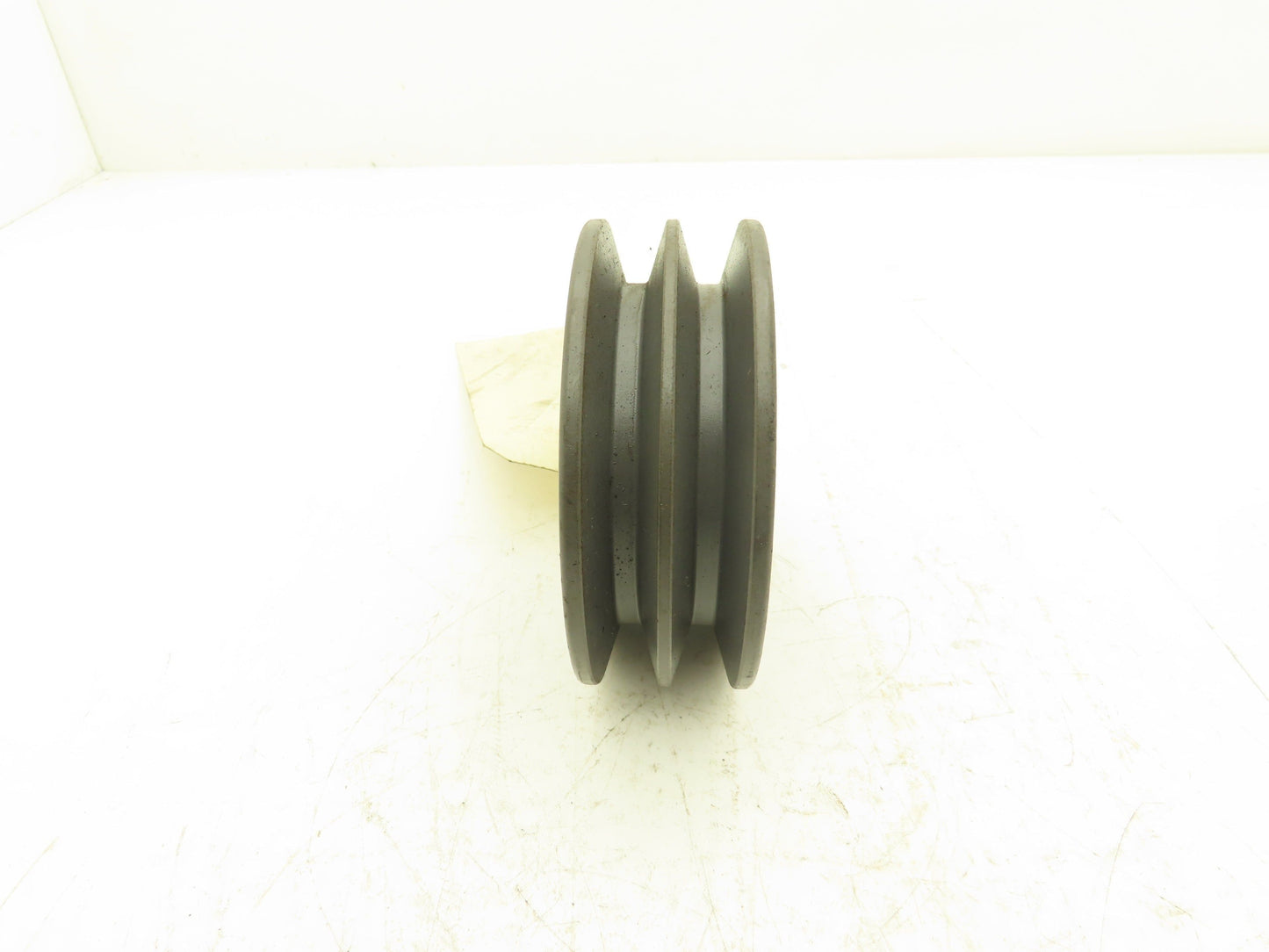 Browning 2TB46 Pully Sheave 2 Groove V-Belt Size A,B Taper Bushing P1 Lot of 4