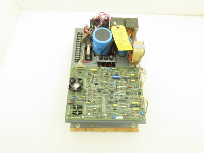 General Electric 3N8100PS103B1 GE Fanuc Switching Power Supply 6V 45A 12V 8A