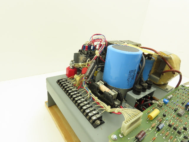 General Electric 3N8100PS103B1 GE Fanuc Switching Power Supply 6V 45A 12V 8A