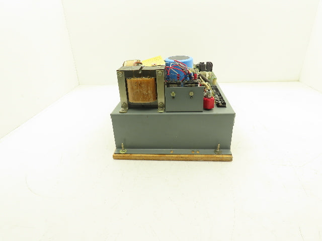 General Electric 3N8100PS103B1 GE Fanuc Switching Power Supply 6V 45A 12V 8A