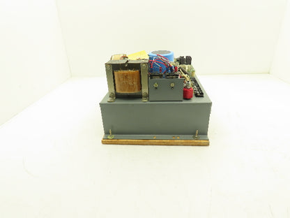 General Electric 3N8100PS103B1 GE Fanuc Switching Power Supply 6V 45A 12V 8A