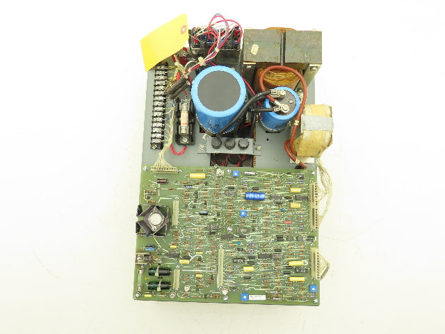 General Electric 3N8100PS103B1 GE Fanuc Switching Power Supply 6V 45A 12V 8A
