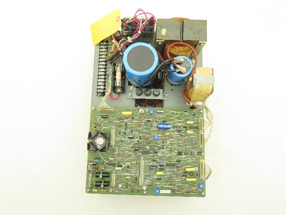 General Electric 3N8100PS103B1 GE Fanuc Switching Power Supply 6V 45A 12V 8A