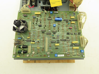 General Electric 3N8100PS103B1 GE Fanuc Switching Power Supply 6V 45A 12V 8A