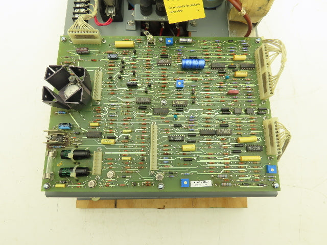 General Electric 3N8100PS103B1 GE Fanuc Switching Power Supply 6V 45A 12V 8A