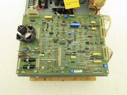 General Electric 3N8100PS103B1 GE Fanuc Switching Power Supply 6V 45A 12V 8A