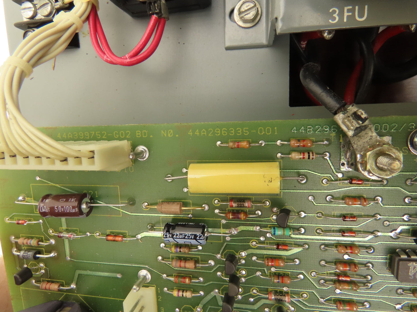 General Electric 3N8100PS103B1 GE Fanuc Switching Power Supply 6V 45A 12V 8A