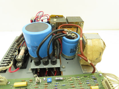 General Electric 3N8100PS103B1 GE Fanuc Switching Power Supply 6V 45A 12V 8A