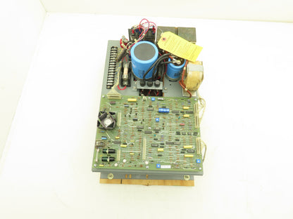 General Electric 3N8100PS103B1 GE Fanuc Switching Power Supply 6V 45A 12V 8A