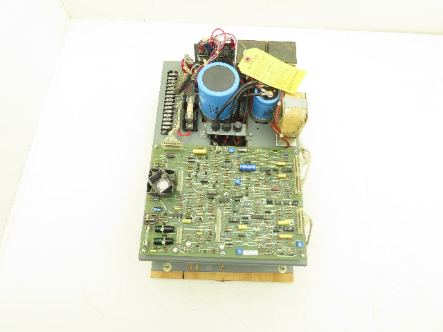 General Electric 3N8100PS103B1 GE Fanuc Switching Power Supply 6V 45A 12V 8A
