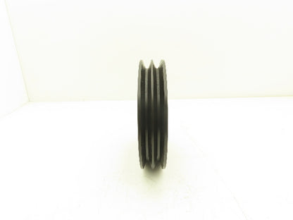 Baldor Dodge 2B80-SK 2-Groove A,B-Belt Pulley Sheave QD Bushing 8.35" OD