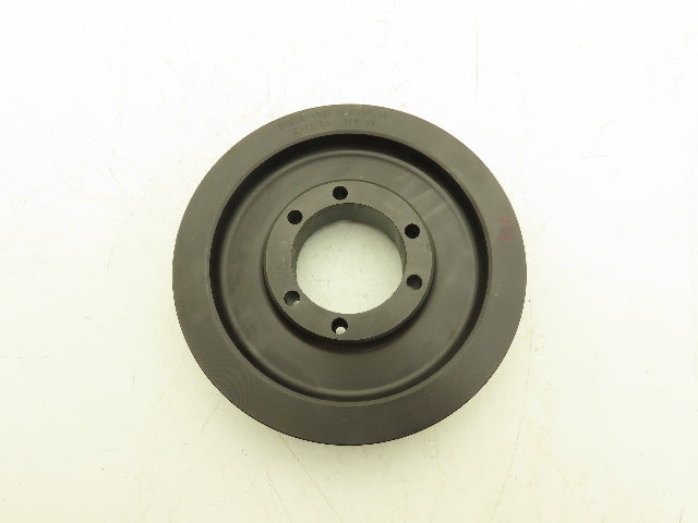 Baldor Dodge 2B80-SK 2-Groove A,B-Belt Pulley Sheave QD Bushing 8.35" OD