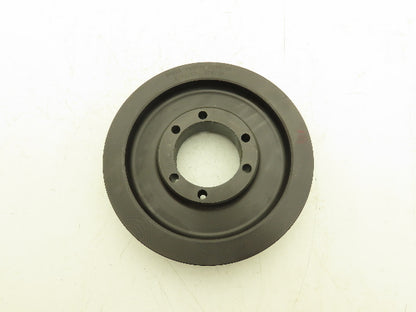 Baldor Dodge 2B80-SK 2-Groove A,B-Belt Pulley Sheave QD Bushing 8.35" OD