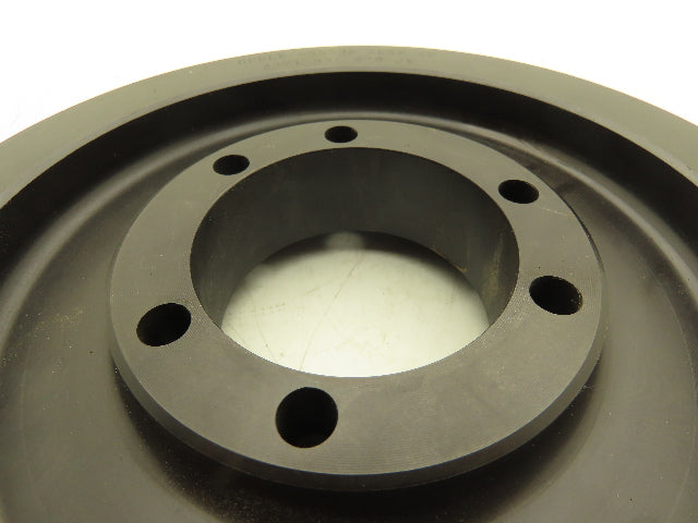 Baldor Dodge 2B80-SK 2-Groove A,B-Belt Pulley Sheave QD Bushing 8.35" OD