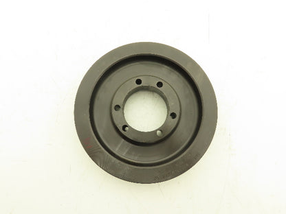 Baldor Dodge 2B80-SK 2-Groove A,B-Belt Pulley Sheave QD Bushing 8.35" OD