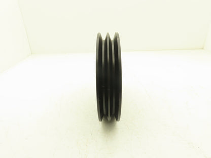 Baldor Dodge 2B80-SK 2-Groove A,B-Belt Pulley Sheave QD Bushing 8.35" OD