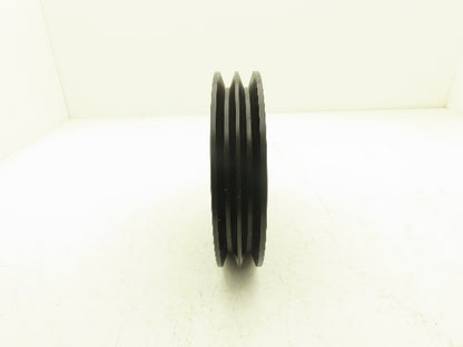 Baldor Dodge 2B80-SK 2-Groove A,B-Belt Pulley Sheave QD Bushing 8.35" OD