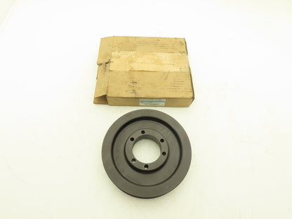 Baldor Dodge 2B80-SK 2-Groove A,B-Belt Pulley Sheave QD Bushing 8.35" OD