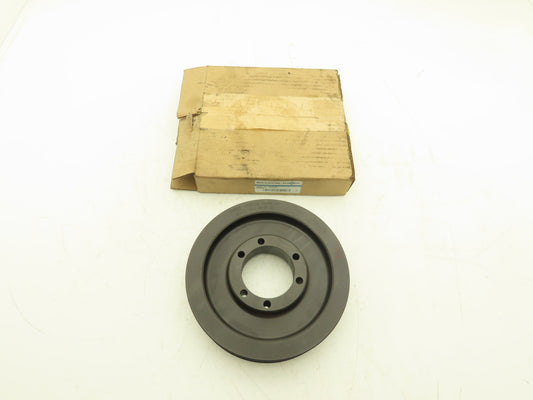 Baldor Dodge 2B80-SK 2-Groove A,B-Belt Pulley Sheave QD Bushing 8.35" OD