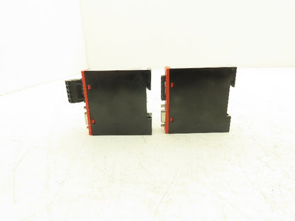 SEW-EURODRIVE 822689X UWS11A RS232 RS485 Serial Port Interface Adapter Lot of 2