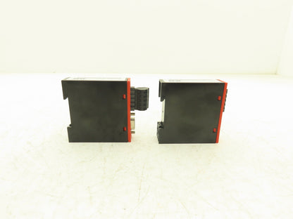 SEW-EURODRIVE 822689X UWS11A RS232 RS485 Serial Port Interface Adapter Lot of 2