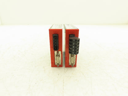 SEW-EURODRIVE 822689X UWS11A RS232 RS485 Serial Port Interface Adapter Lot of 2