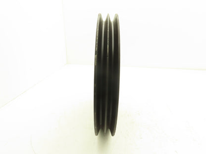 Browning 2TB124 Pully Sheave 2 Groove V-Belt Size A,B Split Taper Bushing Q1