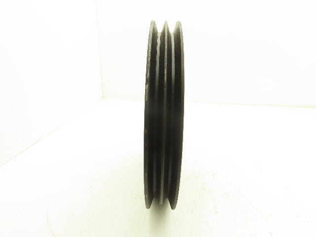 Browning 2TB124 Pully Sheave 2 Groove V-Belt Size A,B Split Taper Bushing Q1