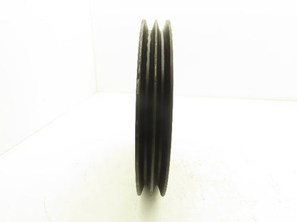 Browning 2TB124 Pully Sheave 2 Groove V-Belt Size A,B Split Taper Bushing Q1