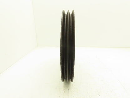 Browning 2TB124 Pully Sheave 2 Groove V-Belt Size A,B Split Taper Bushing Q1