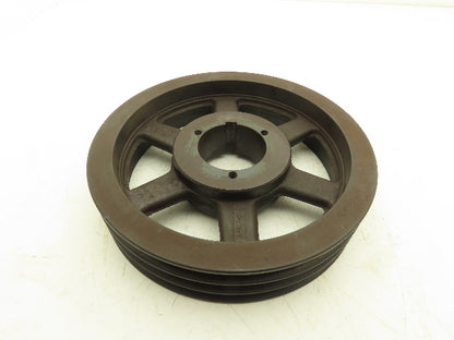 Browning 3TB110 Pully Sheave 3 Groove V-Belt Size A,B Split Taper Bushing Q1