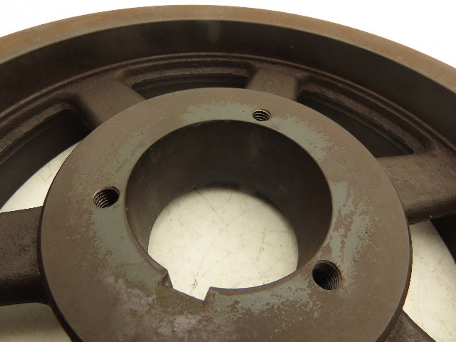 Browning 3TB110 Pully Sheave 3 Groove V-Belt Size A,B Split Taper Bushing Q1