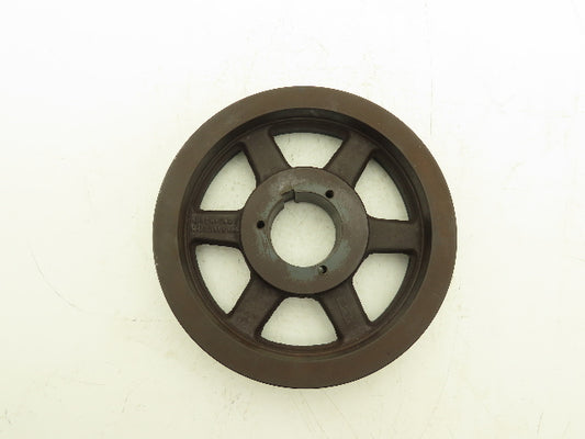 Browning 3TB110 Pully Sheave 3 Groove V-Belt Size A,B Split Taper Bushing Q1