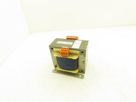 Rathgeber ETDT 1600 Transformer 1.6kVA 600-400, 240/230v Pri 2x115v Sec