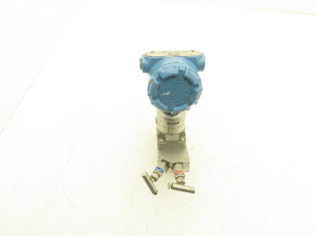 Rosemount 3051S Scalable Pressure Transmitter 11-42vDC 0-75" H2O Hart Protocol